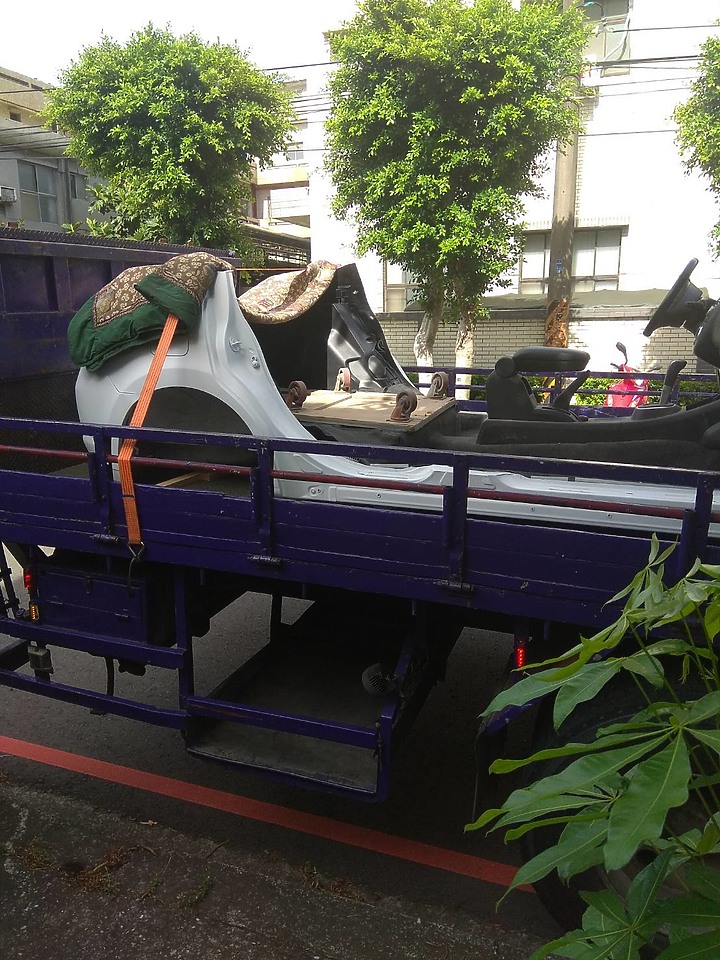 這是電動車嗎？