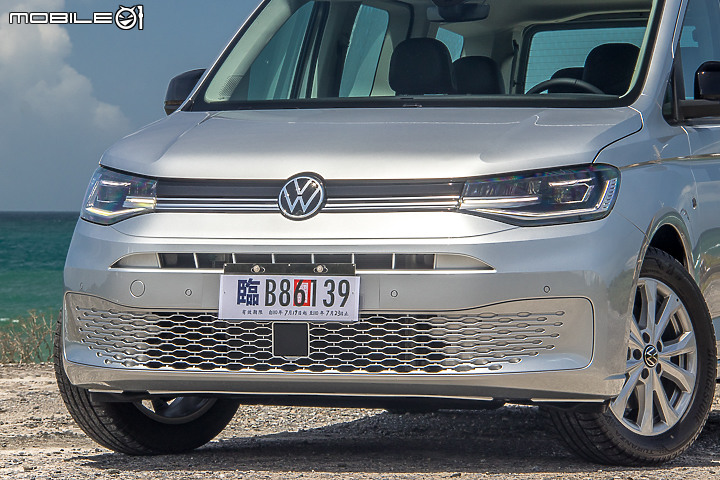Volkswagen Caddy Maxi 試駕|好爸爸必買SUV? 這台七座MPV也很可以!