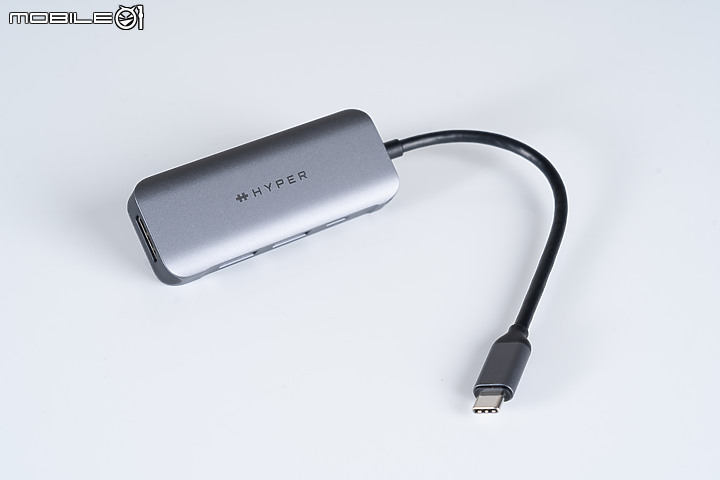 HyperDrive Gen2 USB-C HUB 專業工作站級 拓展你的工作與娛樂便利性