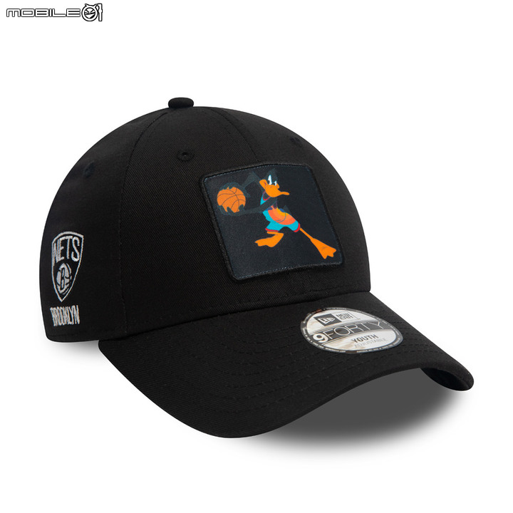 New Era x Space Jam聯名帽款發售！ 樂一通角色與NBA隊徽細節