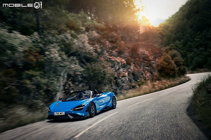【限量765部】McLaren 765LT Spider發表,2.8秒加速破百、國內預計明年初抵台!