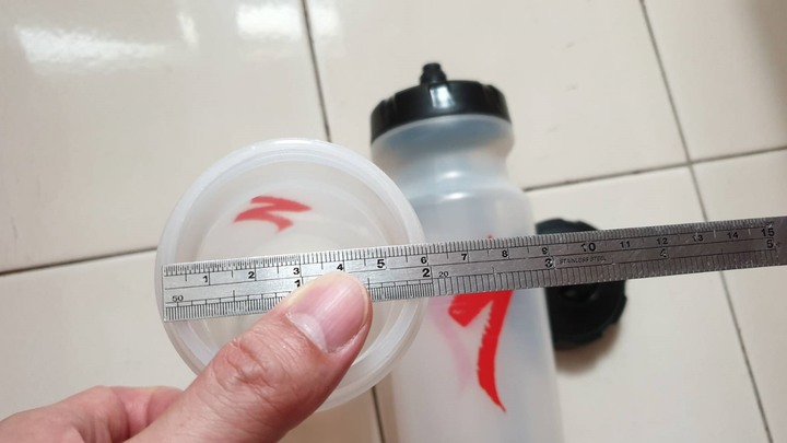 尋找可替換specialized水壺的上蓋