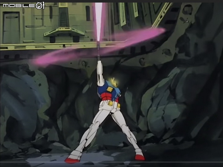 FG 鋼彈RX-78-2最後一擊