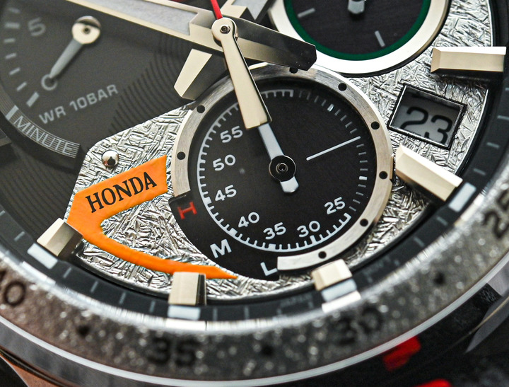 慶祝本田奪冠60周年:CASIO EDIFICE-HONDA限量紀念錶EQS-930HR開箱