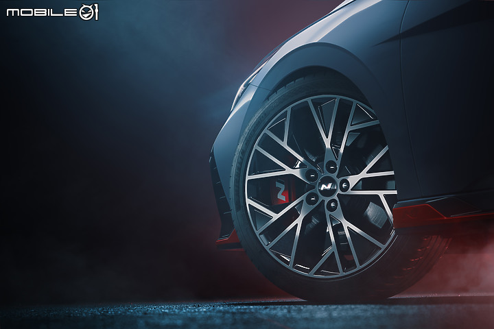 【海外新訊】又一款N部門大作,Hyundai釋出Elantra N的局部樣貌!
