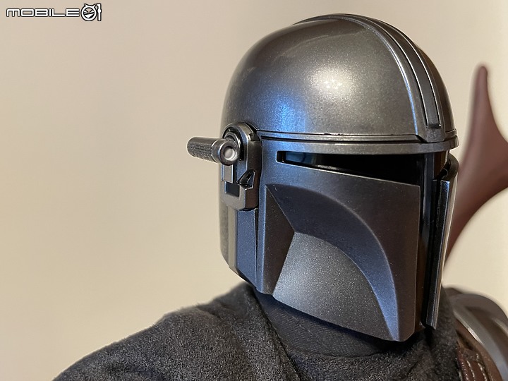 HotToys TMS015 曼達洛人 與 格羅古 1/6 開箱