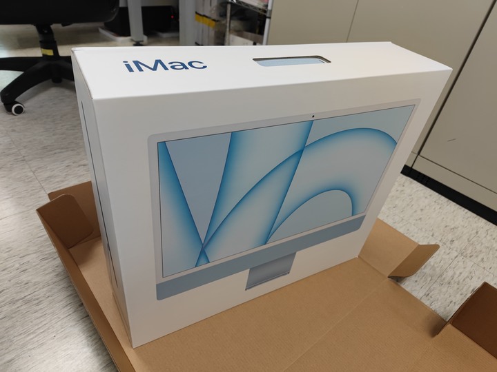iMac M1 微解封