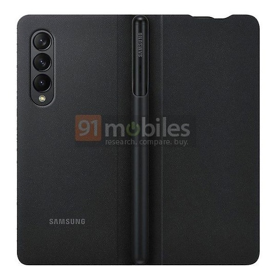 Note今年無緣！精神將以S Pen延續至下一代Galaxy Z折疊機