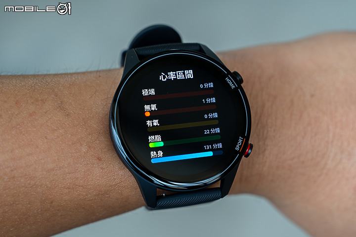 小米手錶運動版體驗｜旗艦效能、平實售價兼得！
