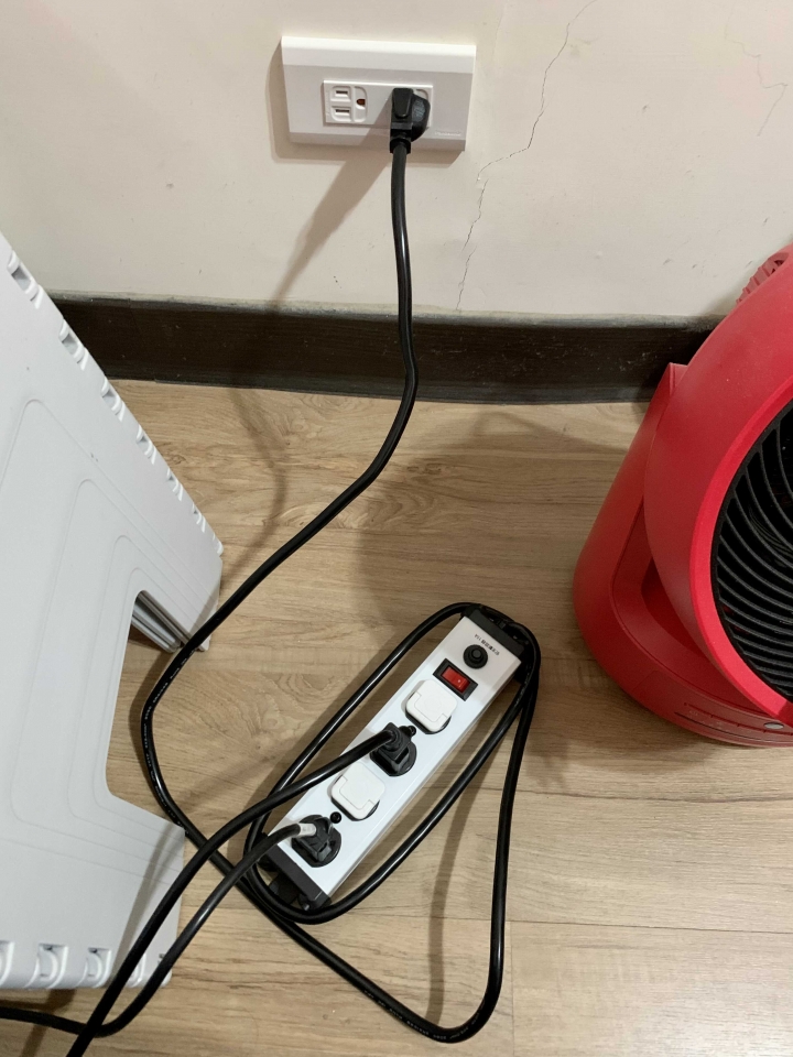 蓋世特電源線該如何取出呢？