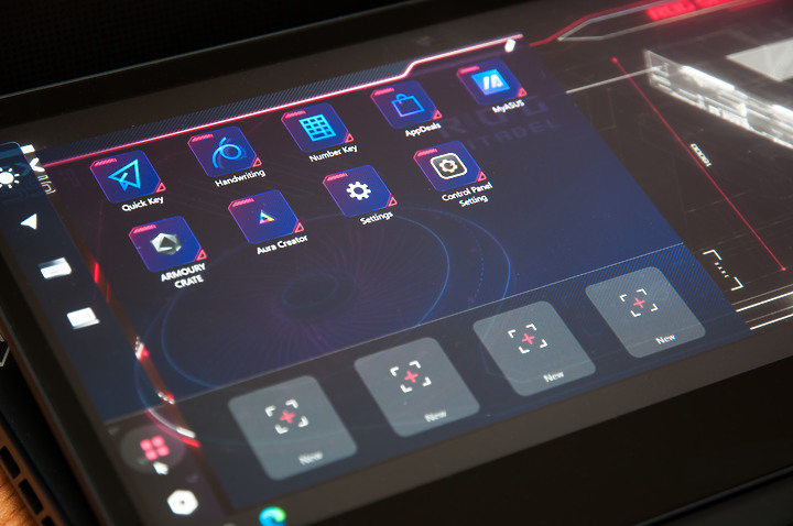 點我看大圖 「ROG Zephyrus Duo 15 SE 5900HX+3080」 - 頂規筆電微開箱文。