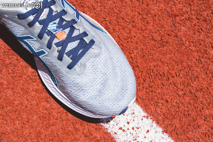 ASICS「為運動喝采」系列鞋款開箱分享 多層次的高質感呈現!