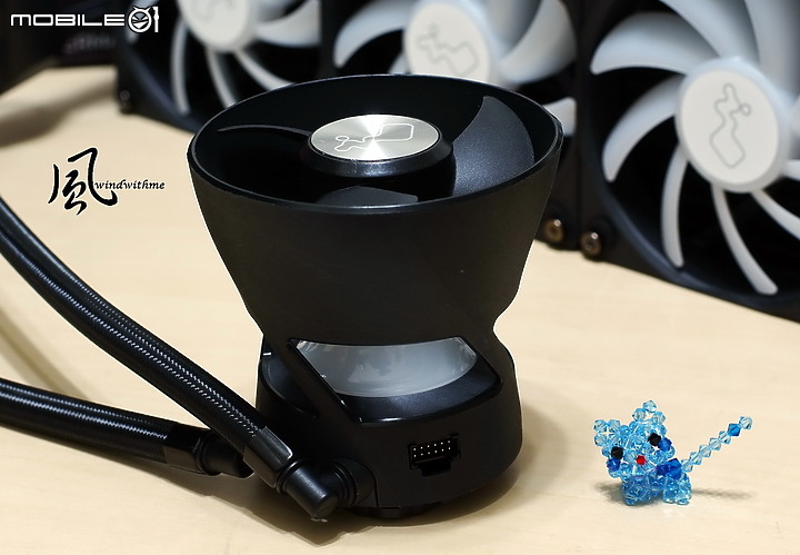 點我看大圖 BIOSTAR Z590 VALKYRIE搭載11900K超頻全核5.2G分享