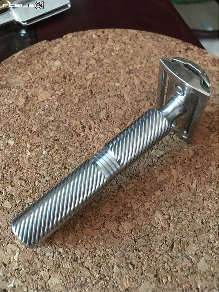 傳統老式刮鬍刀綜合心得分享