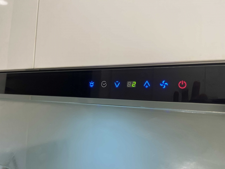 林內抽油煙機更換