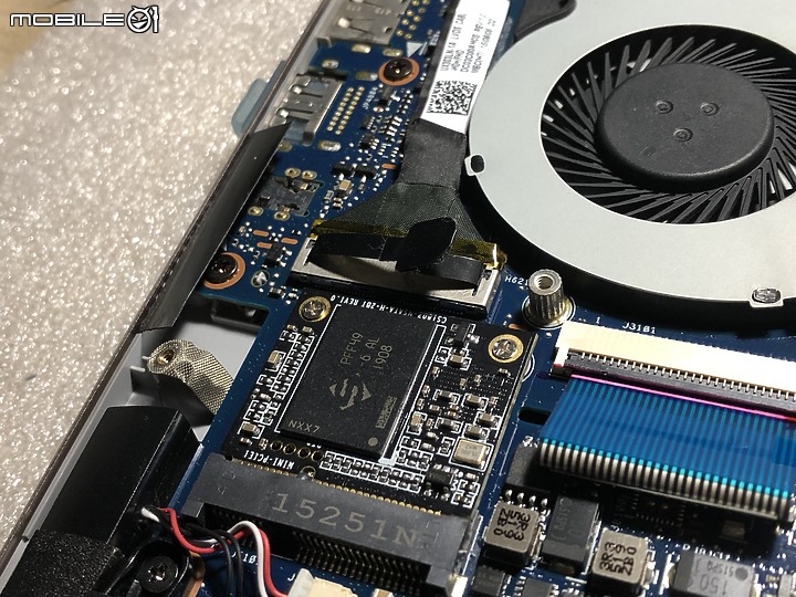 老兵不死...還在硬撐~Asus ZenBook UX303LB