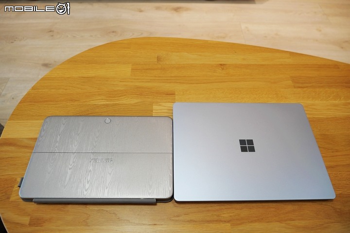 【開箱】輕巧與效能的平衡點～Surface Laptop Go ＆配件好夥伴們