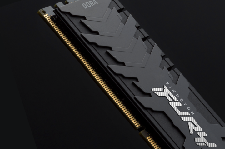 Kingston 全新電競品牌 FURY 首波產品推出 以三款不同性能取向記憶體在台上市