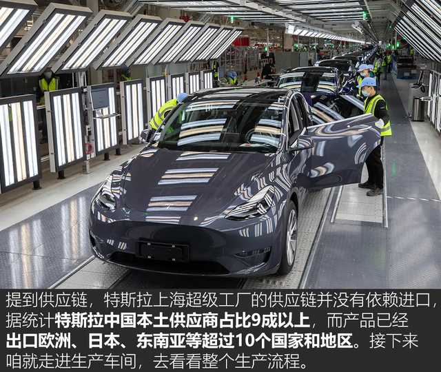 《TESLA消息》顛覆傳統 深度揭秘特斯拉上海超級工廠(上) [汽車之家]