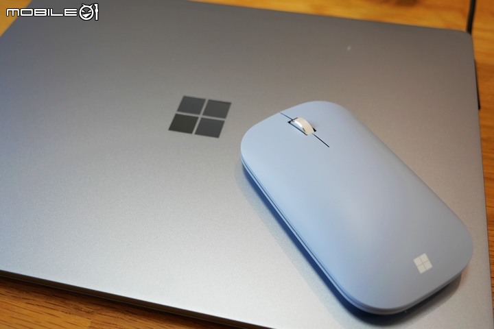 【開箱】輕巧與效能的平衡點～Surface Laptop Go ＆配件好夥伴們