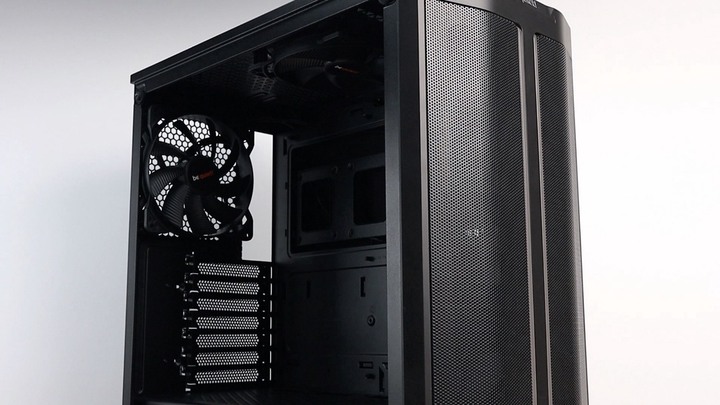 散熱與安靜兼得 be quiet! Pure Base 500DX 黑、白雙色開箱