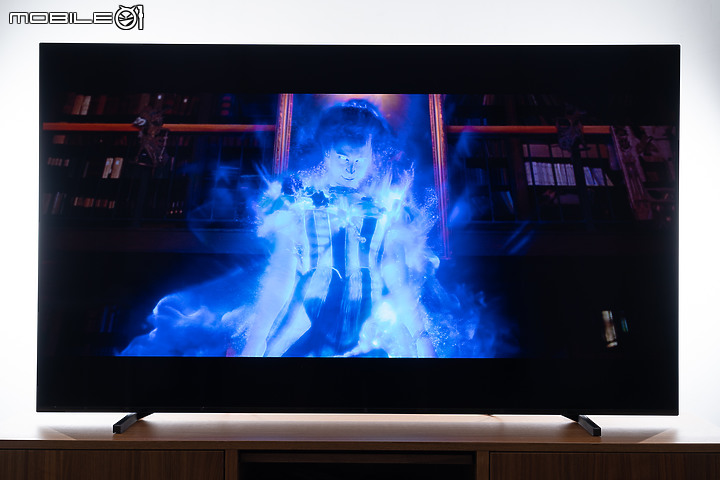 Sony BRAVIA MASTER Series A90J OLED 體驗 與 A80J 的差異與購買建議！