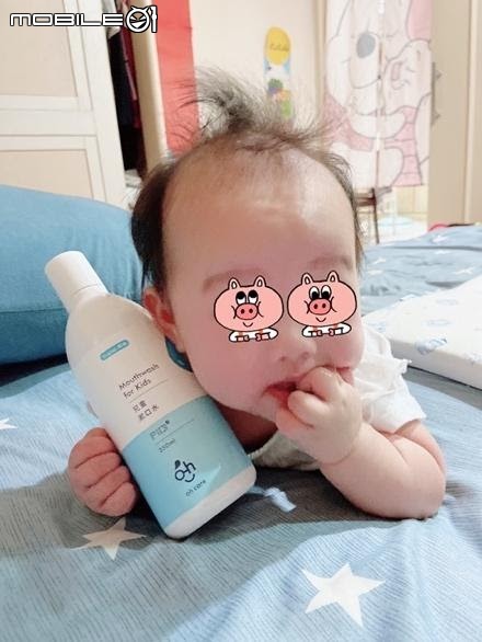 ［寶寶］分享寶寶的口腔清潔