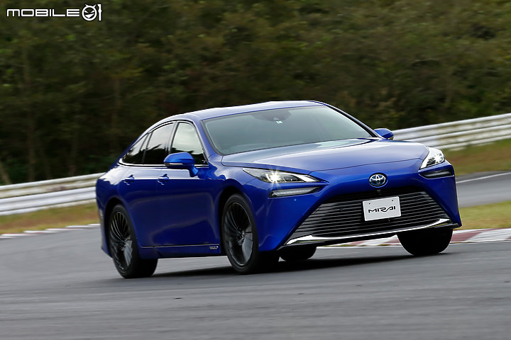 【小道消息】Lexus GS「回歸」謠傳有譜?外媒爆料將以Toyota Mirai為原型、搭載氫燃料動力!