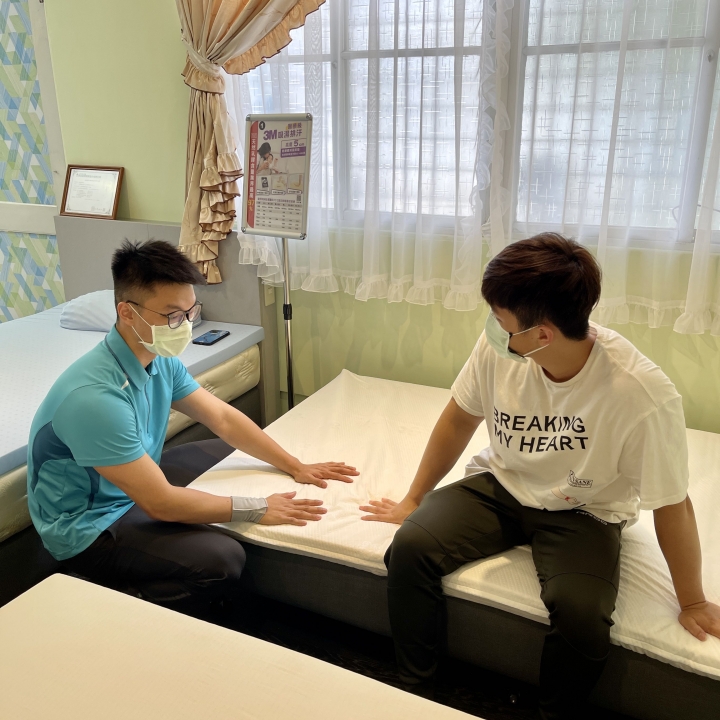 台南床墊推薦|業界獨家保固六年|sonmil天然乳膠床墊|歐盟ECO認證寢具