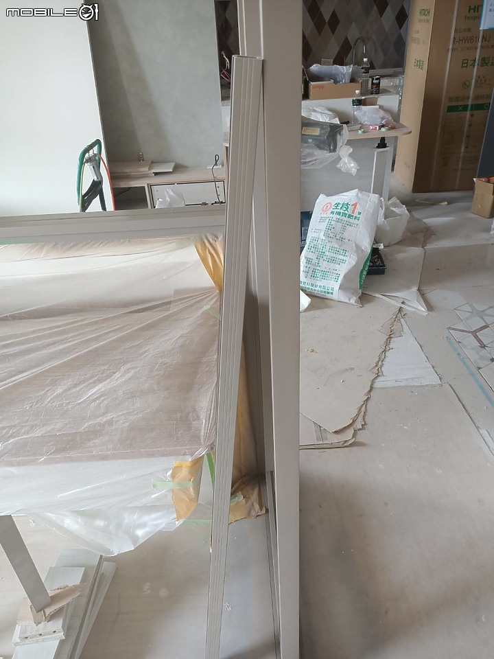 【開箱】2大1小+2貓的清新北歐風 幸福小宅