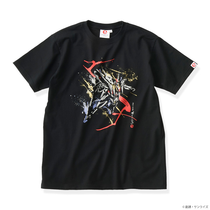日本製 鋼彈潮服免運（有STRICT-G 逆襲的夏亞、閃光的哈薩威新品）