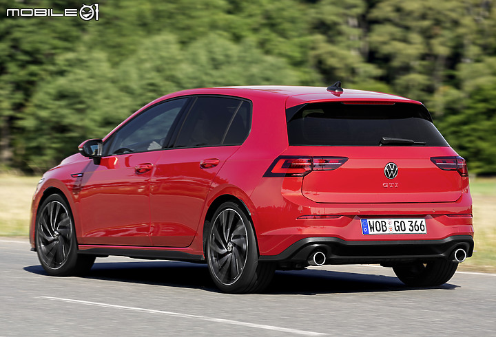 【國內新訊】全新VW Golf正式上市,建議售價94.8萬元起,智能特仕板以上標配Level 2!