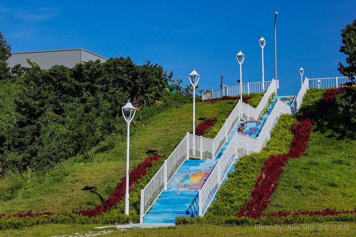 五股夏綠地 散步散好散滿好所在