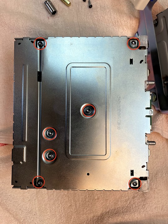 2018 Subaru Outback 音響維修紀錄