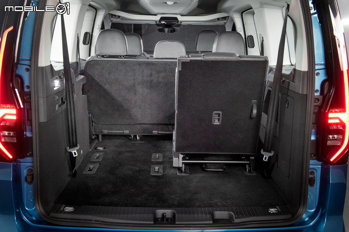 【國內新訊】Volkswagen大改款Caddy Maxi正式上市，雙動力編成、售價自122.8萬元起！