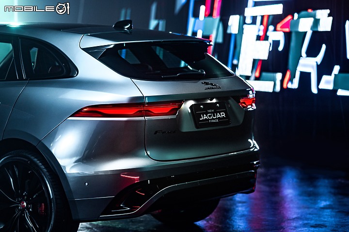 【國內新訊】Jaguar小改款F-PACE正式發表,強化科技層面、雙車型劃分自278萬元起!