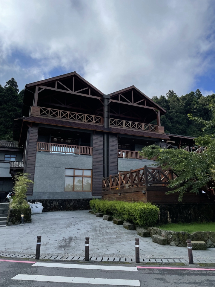 難度0.5顆星-特富野古道