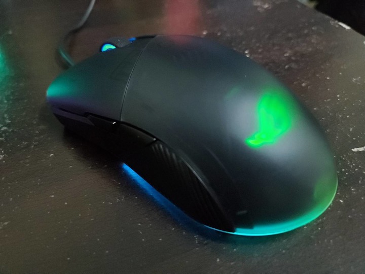 ROG Strix G15 G513QM 開箱 潮流黑 特仕版 使用 分享 輕測試+ 一些心得