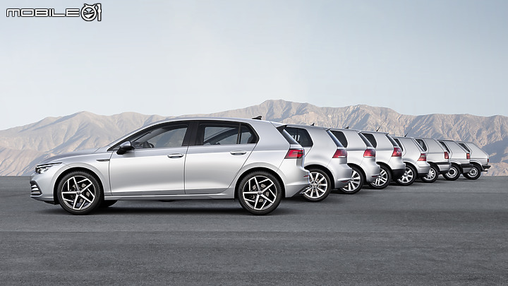 【國內新訊】全新VW Golf正式上市,建議售價94.8萬元起,智能特仕板以上標配Level 2!