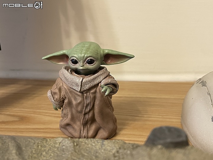HotToys TMS015 曼達洛人 與 格羅古 1/6 開箱