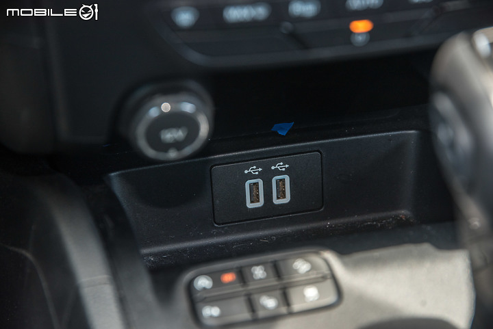 Ford Ranger運動型新年式試駕|升級膝部氣囊、Cargo Management套件等多項配備!