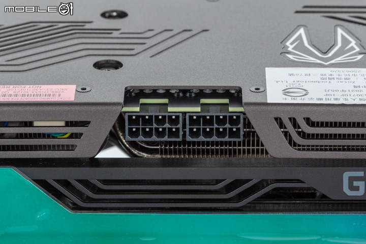 ZOTAC Gaming GEFORCE RTX 3070 Ti AMP HOLO 顯示卡開箱實測 全面升級的中階性能選擇