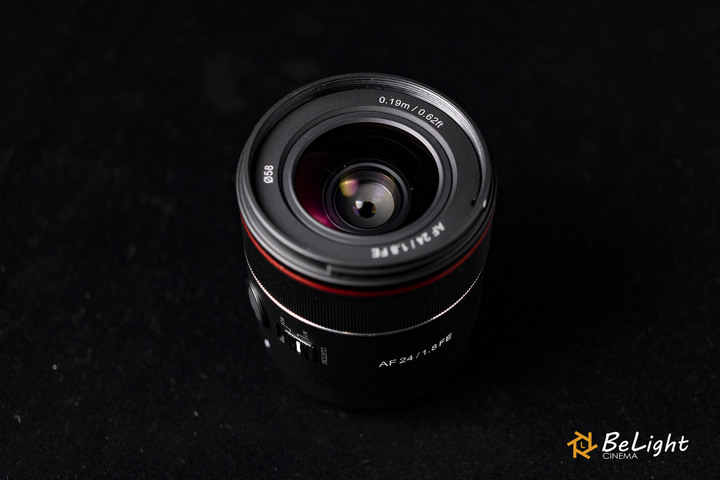 [星空鏡開箱] Samyang 24mm F1.8 FE 疫情爆炸前僅幾天可拍