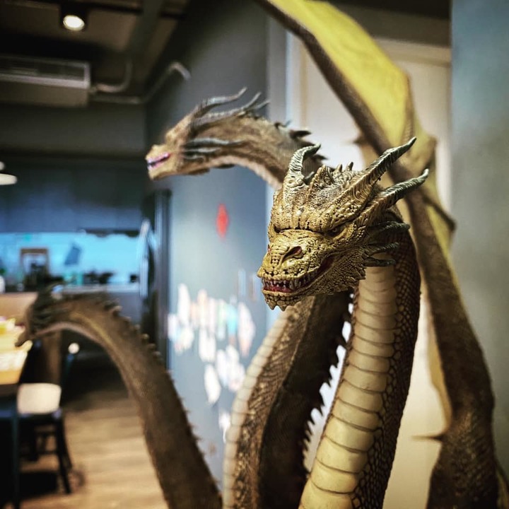Spiral studio 王者基多拉 不專業開箱
