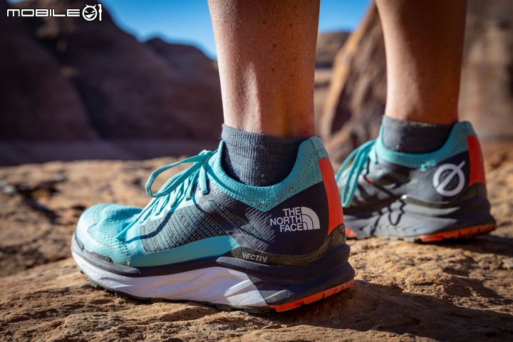 THE NORTH FACE發佈全新VECTIV系列 以「#你可曾」為題開啟全新旅程!