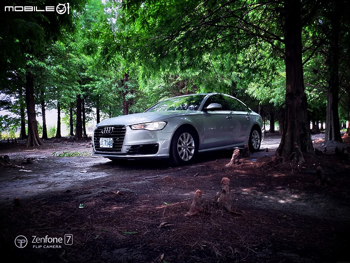 純粹分享 / Audi A6 Sedan 35 TFSI / 影像記錄 (純影像)
