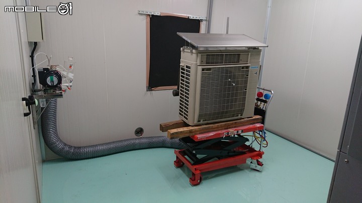 點我看大圖 台灣的冷氣CSPF值如何測算出?