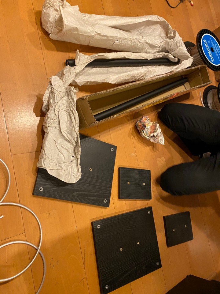 【微分享】小空間的4.1劇院簡單建置