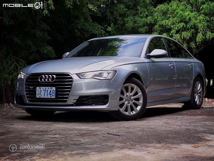 純粹分享 / Audi A6 Sedan 35 TFSI / 影像記錄 (純影像)