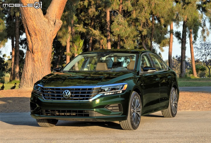 【海外新訊】美規Passat將正式走入歷史,Volkswagen推出Passat Limited Edition最終限量版本!